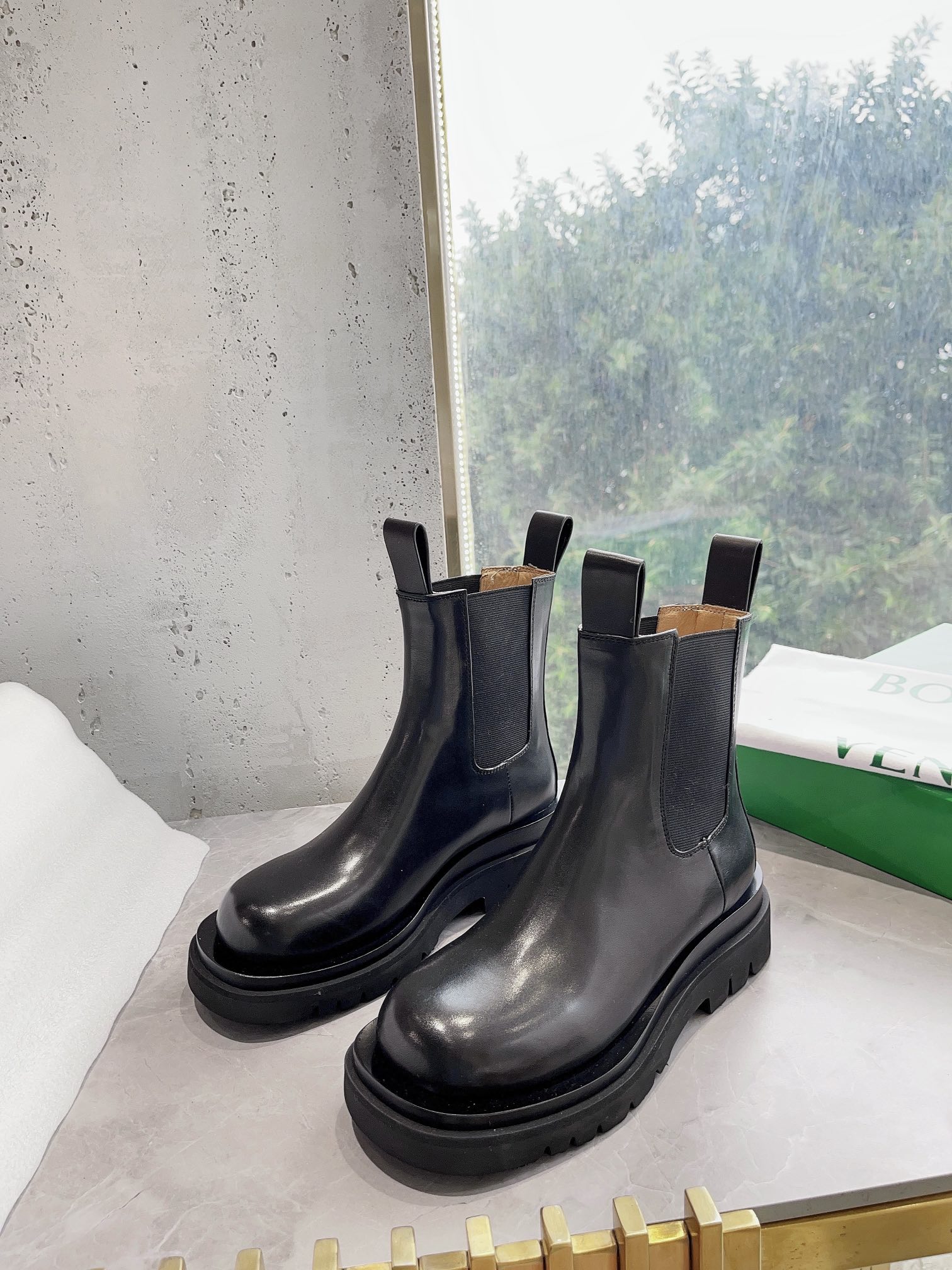 Bottega Veneta Boots